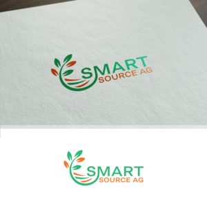 Logo Design by Maxo-Biz for Smart Source Ag | Design: #19130523