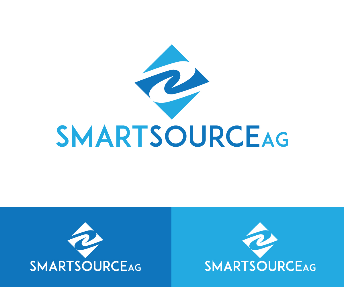 Logo Design by designmind78 for Smart Source Ag | Design #19128127