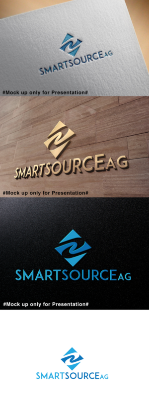 Logo Design by designmind78 for Smart Source Ag | Design: #19128128