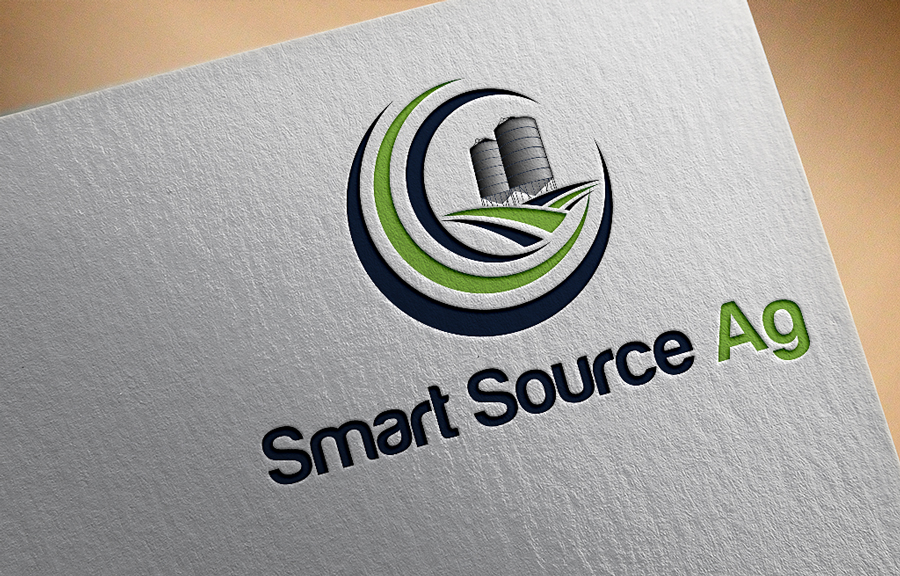 Logo Design by A.R Studio for Smart Source Ag | Design: #19134584