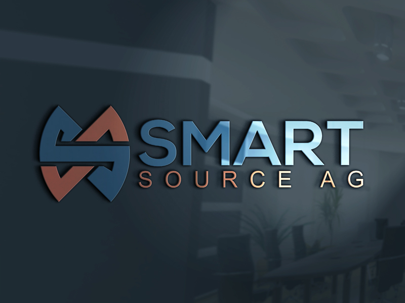 Logo Design by sayma00 for Smart Source Ag | Design #19124718