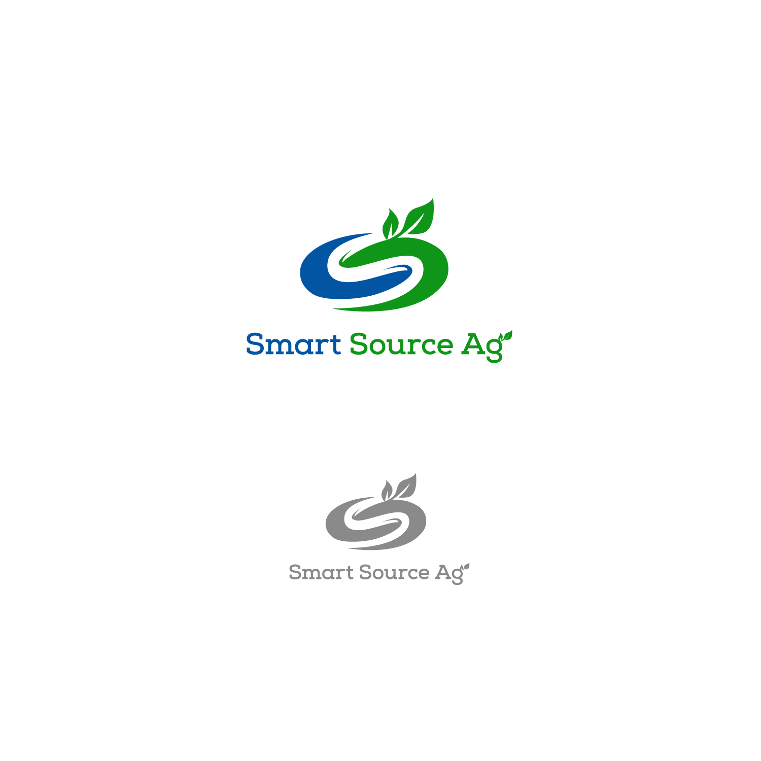 Diseño de Logo por Julogo para Smart Source Ag | Diseño #19114466