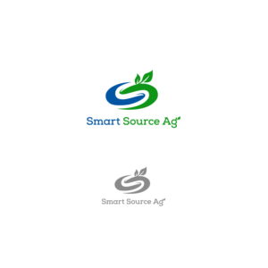 Smart Source Ag | Diseño de Logo por Julogo