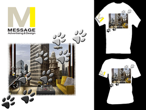 T-shirt Design by Gerhard