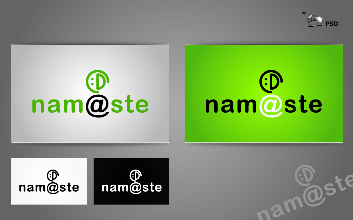 Logo Design by byPSD for Namaste Holdings Limited | Design #2869556