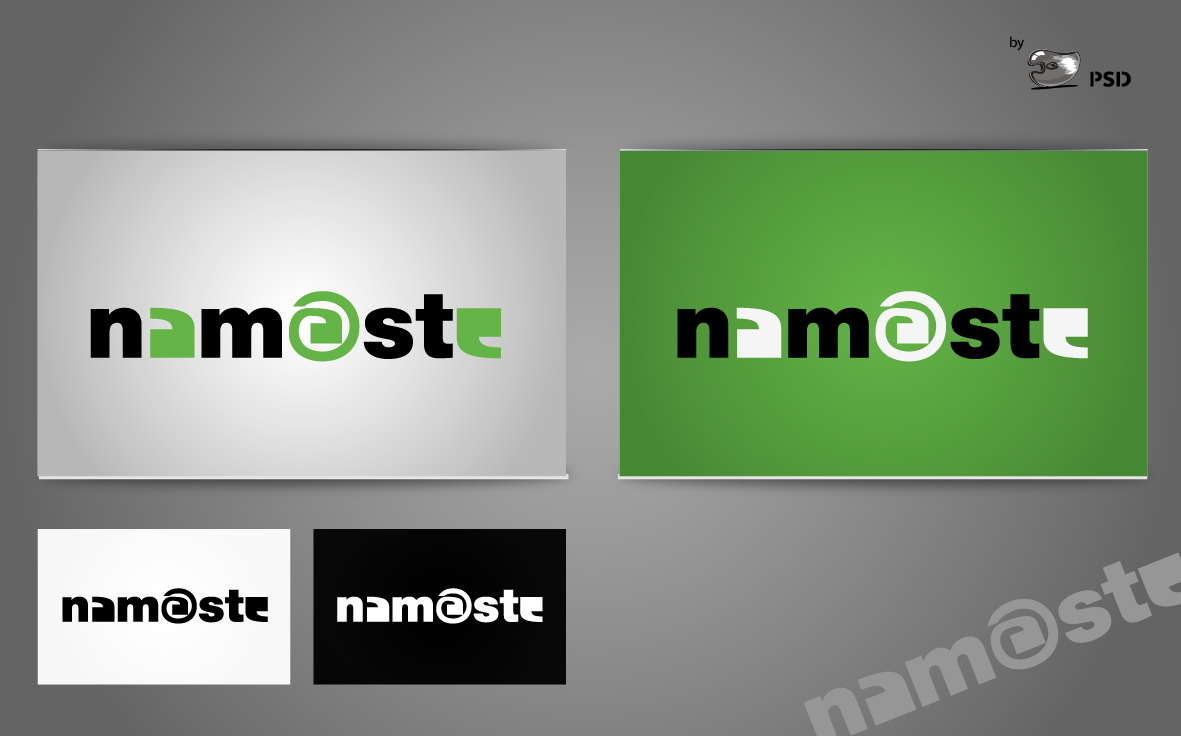 Logo Design by byPSD for Namaste Holdings Limited | Design #2869558