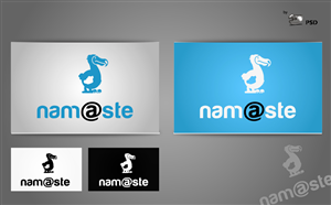 Logo Design by byPSD for Namaste Holdings Limited | Design: #2869559