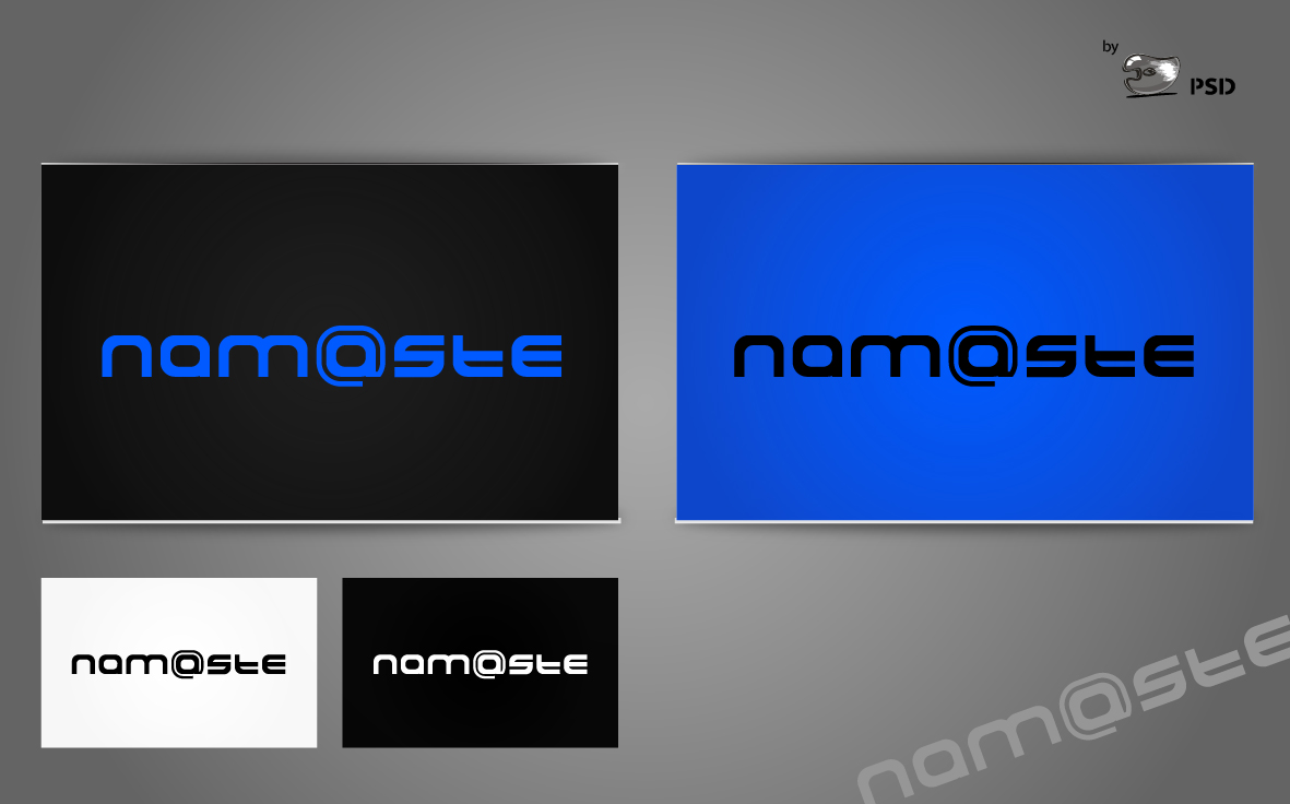 Diseño de Logo por byPSD para Namaste Holdings Limited | Diseño #2869562