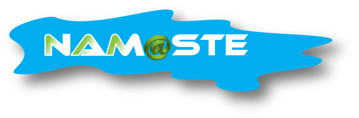 Logo Design by JuneS for Namaste Holdings Limited | Design #2868566
