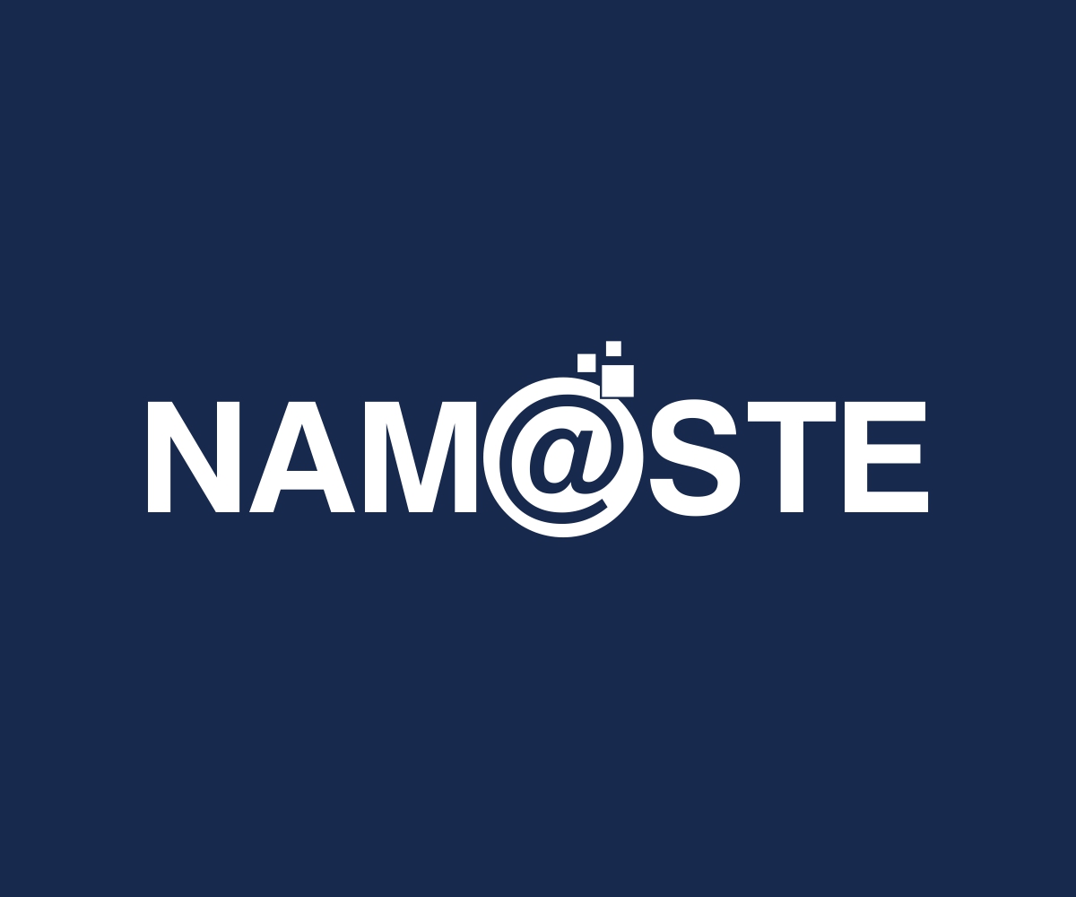 Logo Design by  MVMNT for Namaste Holdings Limited | Design #2865752
