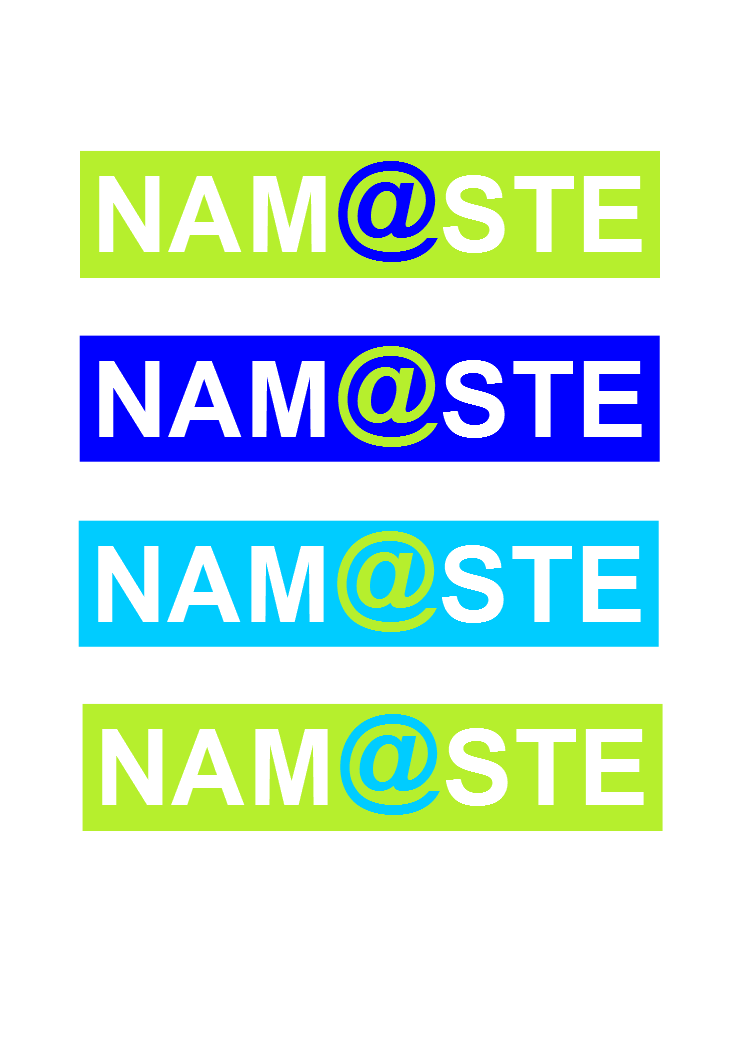 Logo-Design von Nadiah für Namaste Holdings Limited | Design #2874683