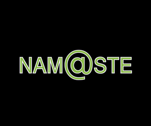 Logo Design by Jan Hamara | Graphic Designer for Namaste Holdings Limited | Design: #2864486