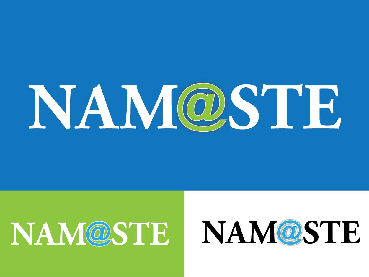 Logo Design by Krochon for Namaste Holdings Limited | Design #2871820