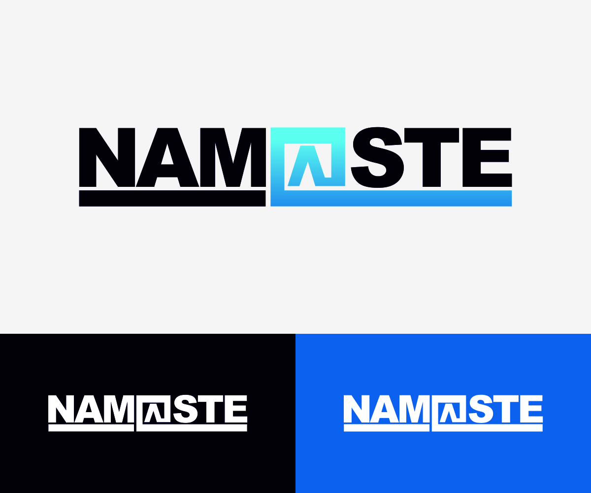 Logo Design by Zumbic for Namaste Holdings Limited | Design #2864069