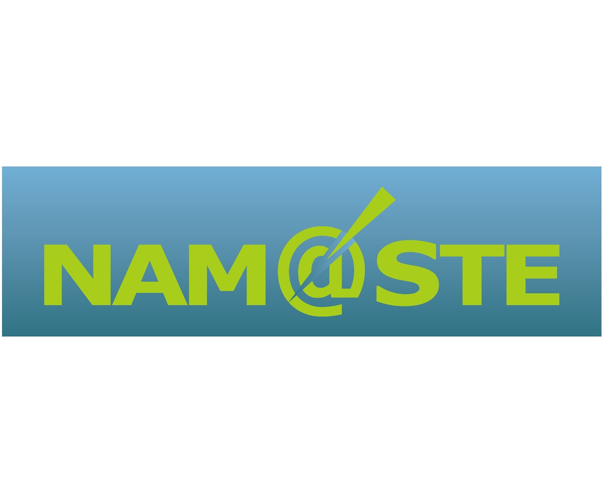 Logo Design by tonizg for Namaste Holdings Limited | Design #2875255