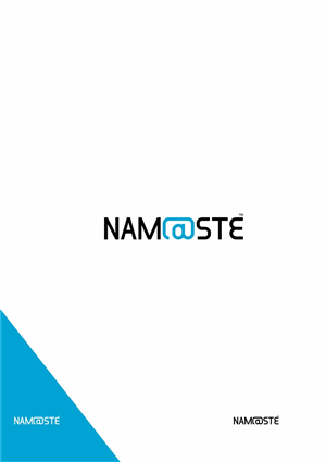 Diseño de Logo por alok bhopatkar para Namaste Holdings Limited | Diseño: #2889094