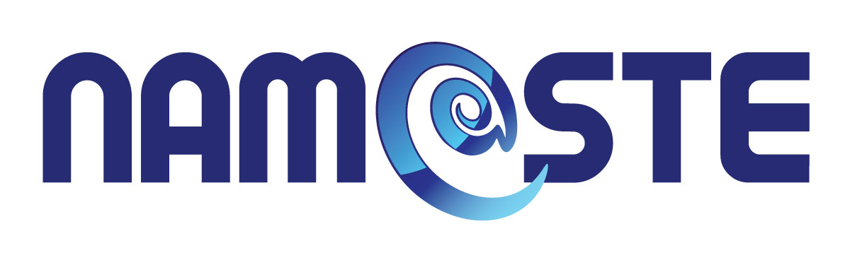 Logo-Design von Maima Nera für Namaste Holdings Limited | Design #2864849