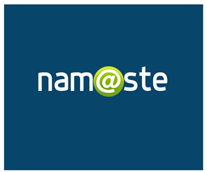 Logo Design by polj designs for Namaste Holdings Limited | Design: #2865481