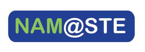 Diseño de Logo por cmdes15 para Namaste Holdings Limited | Diseño #2872595