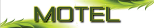 Motel Sign - Front | Schilder-Design von avi's
