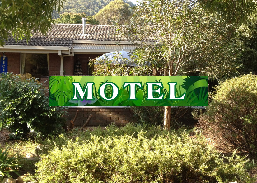 Signage Design by Atvento Graphics for this project | Design #700124