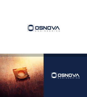 Osnova Engineering Ltd. | Diseño de Logo por JohnM.