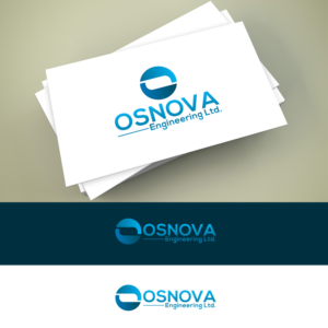 Osnova Engineering Ltd. | Diseño de Logo por ClearDesign