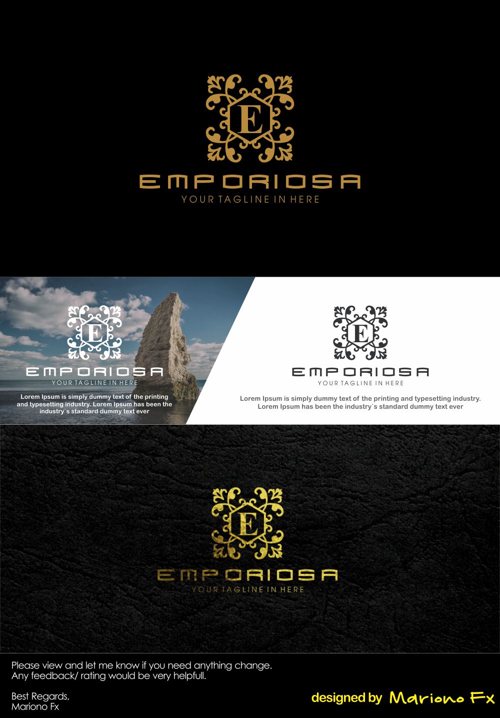 Design de Logo par Mariono Fx pour ce projet | Design #19117742