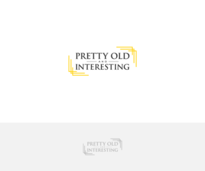 Design de Logo par aglaronde23 pour Pretty Old And Interesting | Design : #19481634
