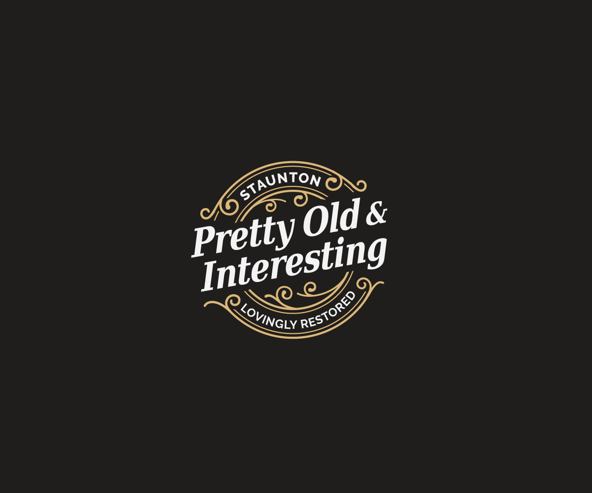 Logo Design by Ena for Pretty Old And Interesting | Design #19497415