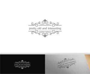 Design de Logo par T I K H E - L M W pour Pretty Old And Interesting | Design : #19540459