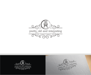 Design de Logo par T I K H E - L M W pour Pretty Old And Interesting | Design : #19540460