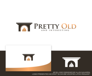 Design de Logo par alvinnavarra pour Pretty Old And Interesting | Design : #19484721