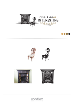 Design de Logo par WILD FOX Desing Studio pour Pretty Old And Interesting | Design : #19551264