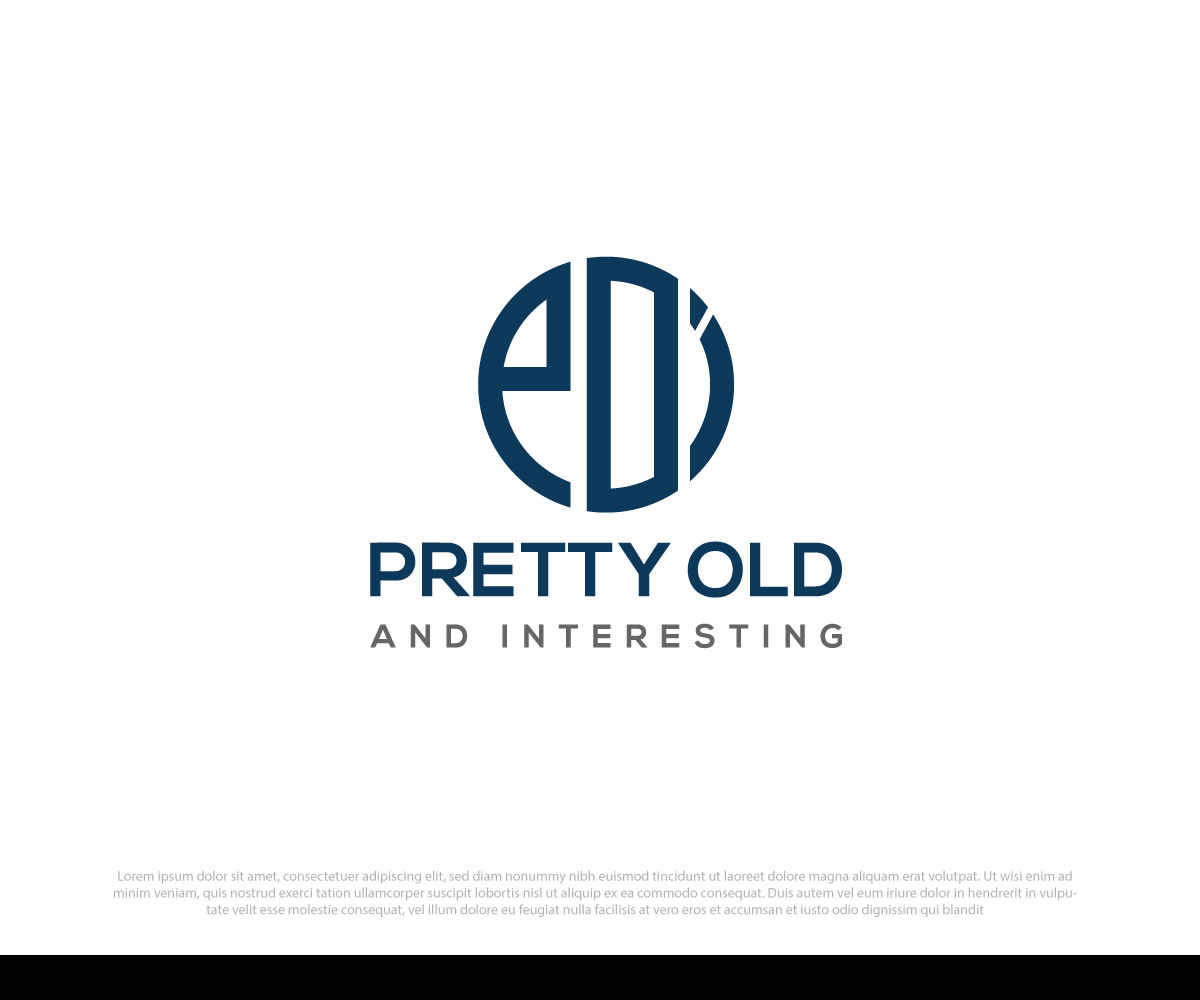 Design de Logo par Md Amran Hossain pour Pretty Old And Interesting | Design #19461719