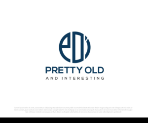 Design de Logo par Md Amran Hossain pour Pretty Old And Interesting | Design : #19461719