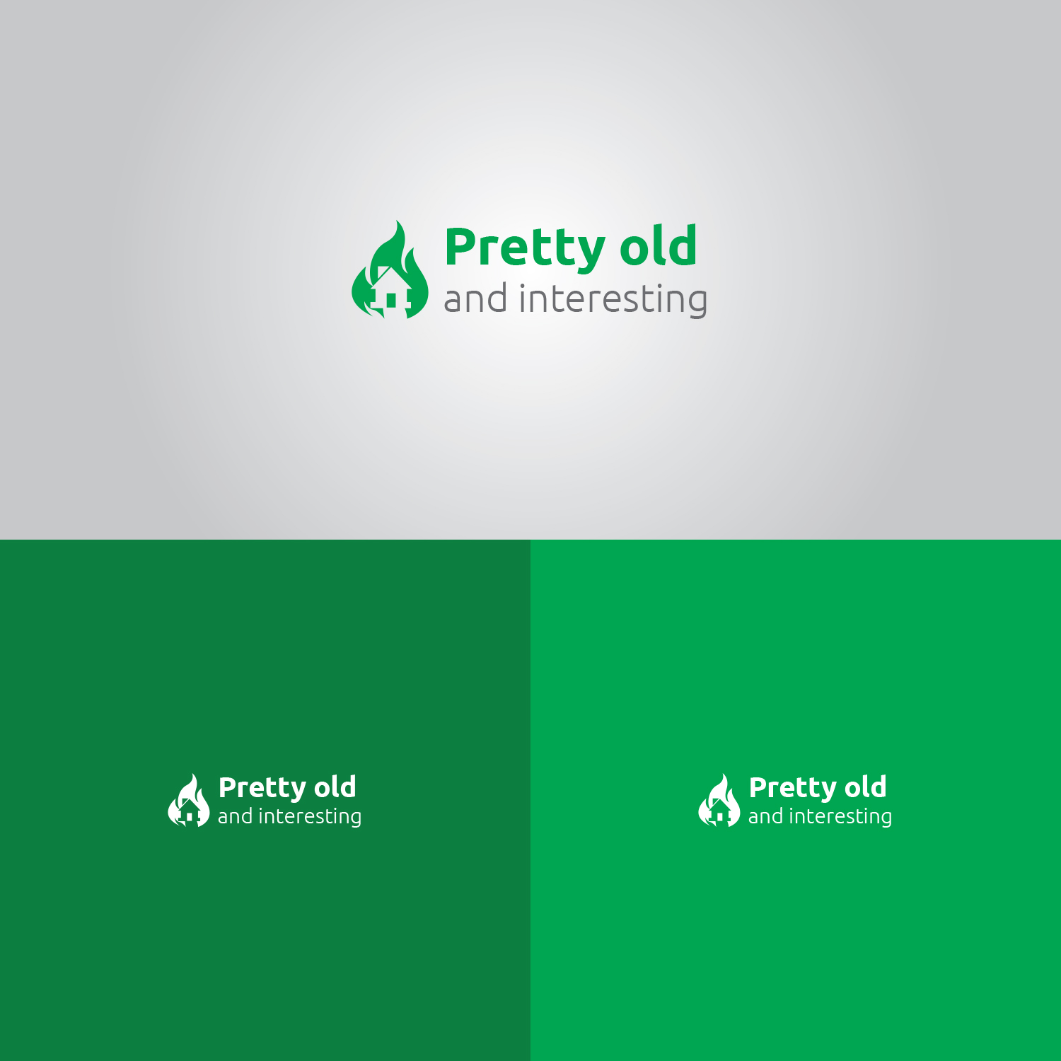 Design de Logo par Shimul 2020 pour Pretty Old And Interesting | Design #19547371