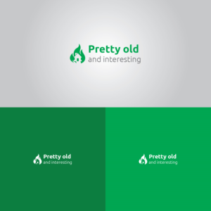 Design de Logo par Shimul 2020 pour Pretty Old And Interesting | Design : #19547371
