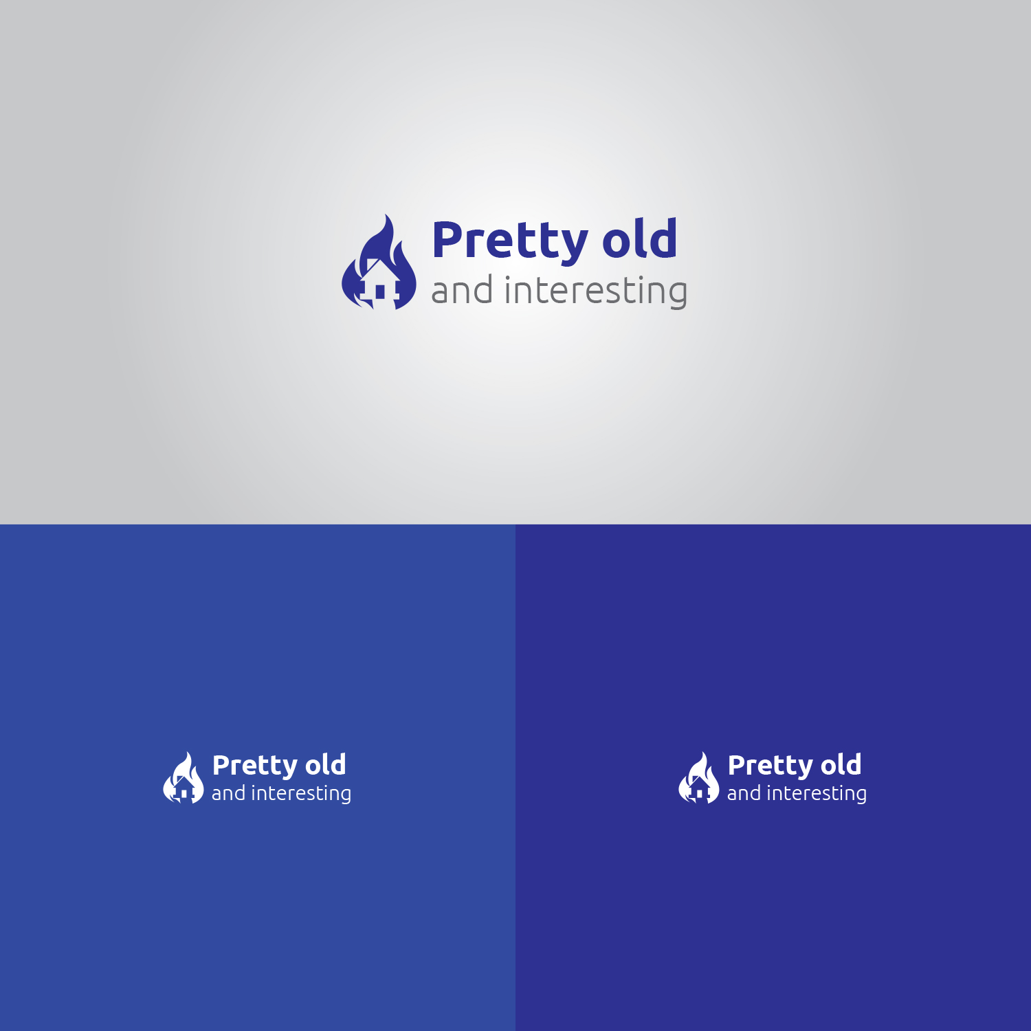 Design de Logo par Shimul 2020 pour Pretty Old And Interesting | Design #19547373