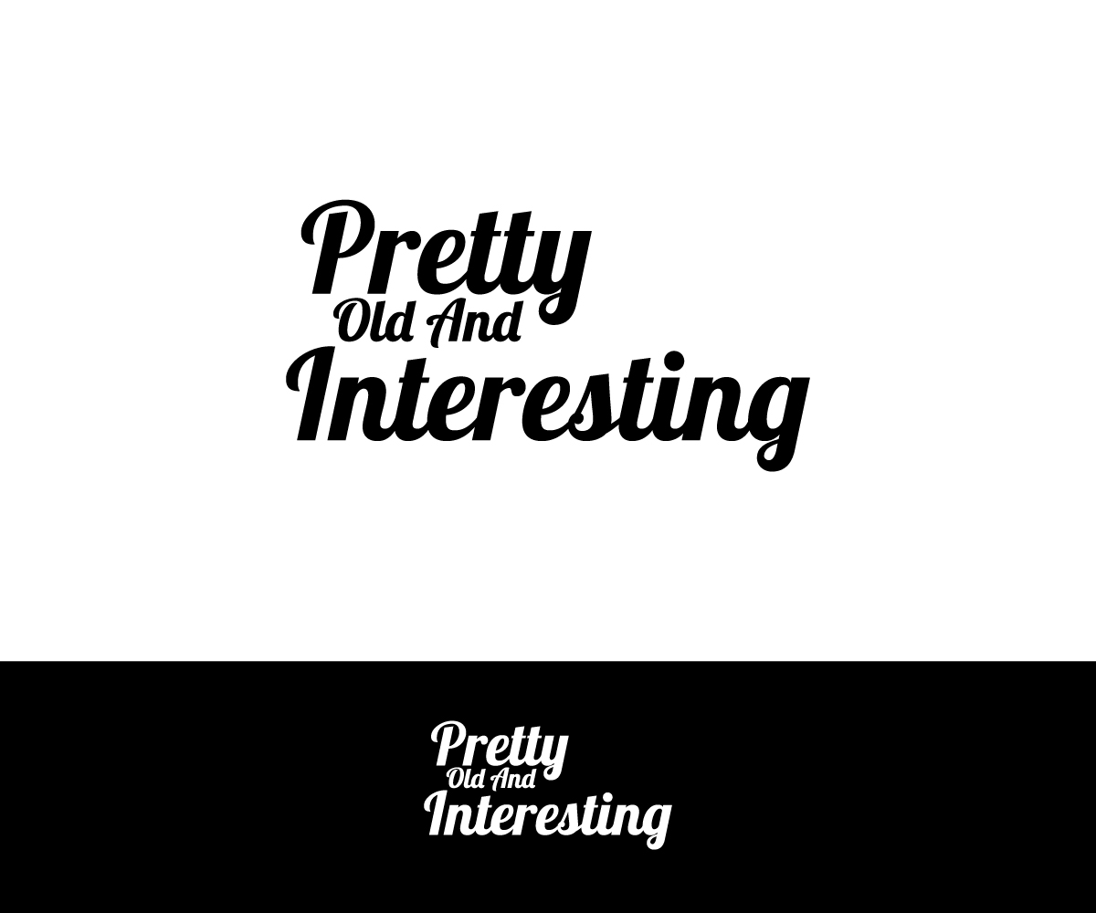 Logo Design by designmind78 for Pretty Old And Interesting | Design #19456311