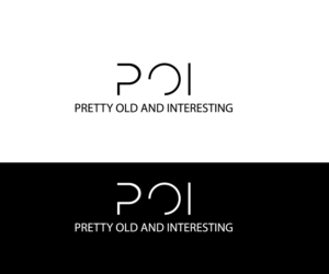 Design de Logo par Rosaleen pour Pretty Old And Interesting | Design : #19500292