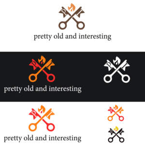 Design de Logo par youssefM21 pour Pretty Old And Interesting | Design : #19507669