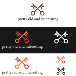 Design de Logo par youssefM21 pour Pretty Old And Interesting | Design : #19507683