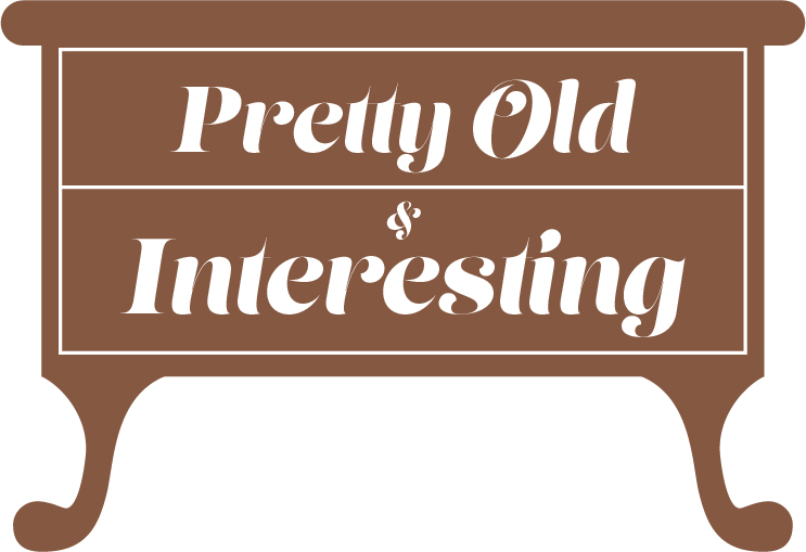 Design de Logo par AlanaCollean pour Pretty Old And Interesting | Design #19498641