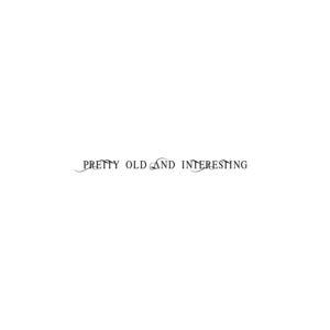 Design de Logo par vascdesigns pour Pretty Old And Interesting | Design : #19519758