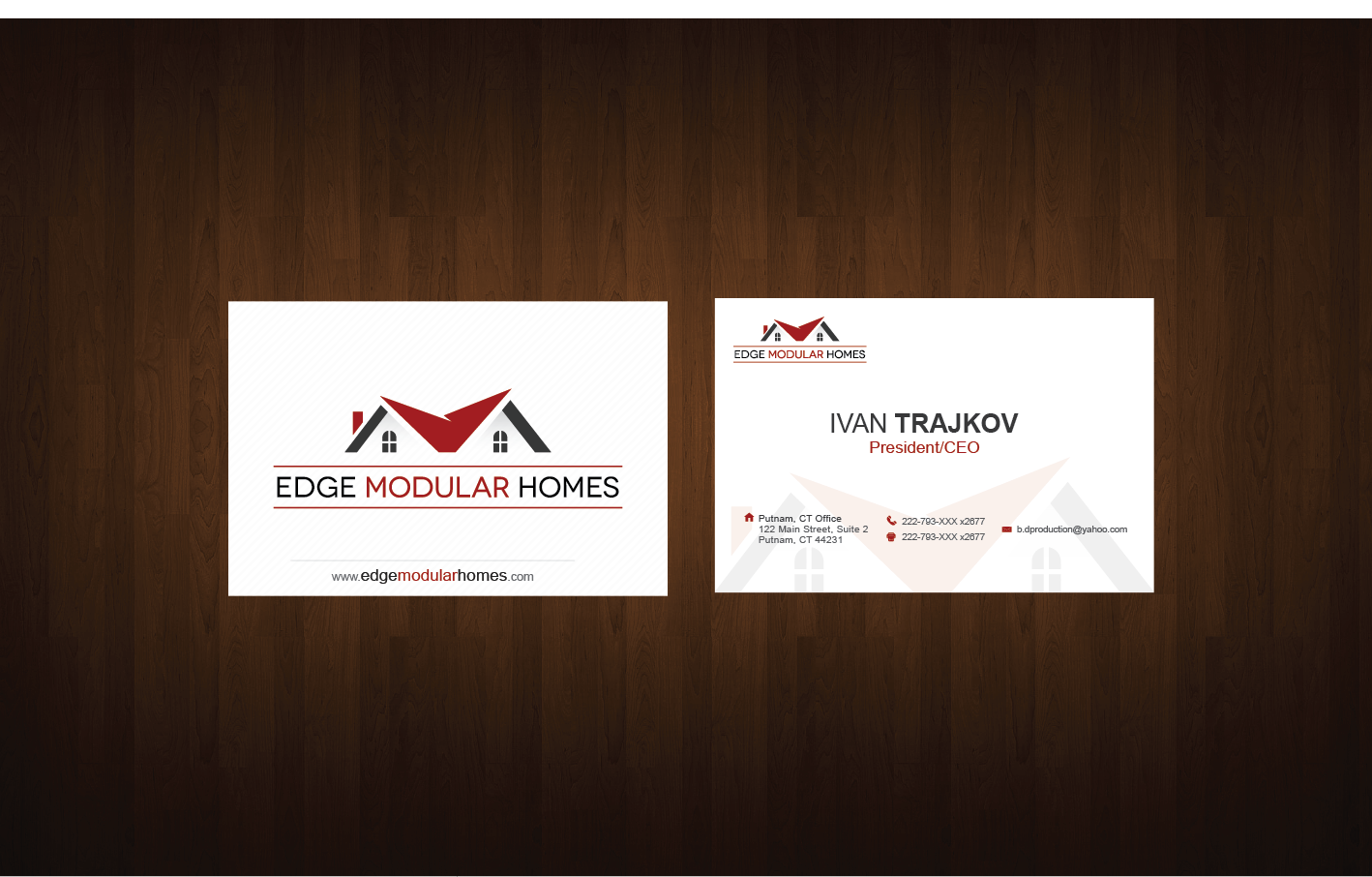 Logo Design by Blind for this project | Design: #3156200