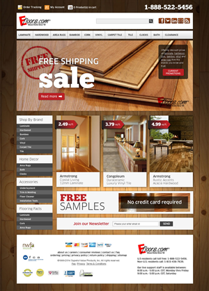 Web Design by DesignCreativity4you for this project | Design: #2894464