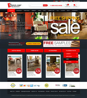 Web Design by AIDANS STUDIO for this project | Design #2891239