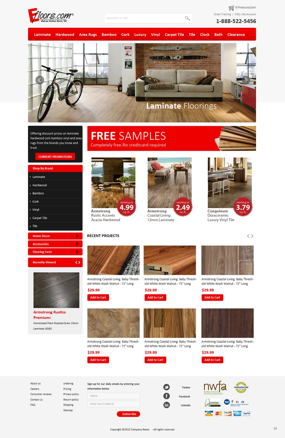 Web Design by pb for this project | Design #2861366