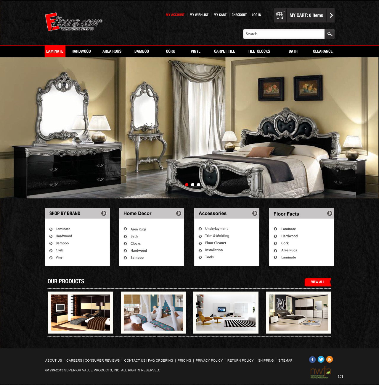 Web Design by pb for this project | Design #2861369